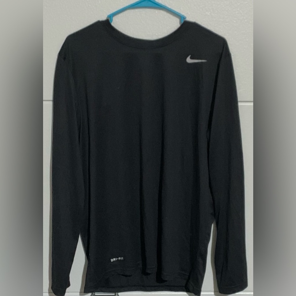 Nike - Dry Fit long sleeve shirt size L
